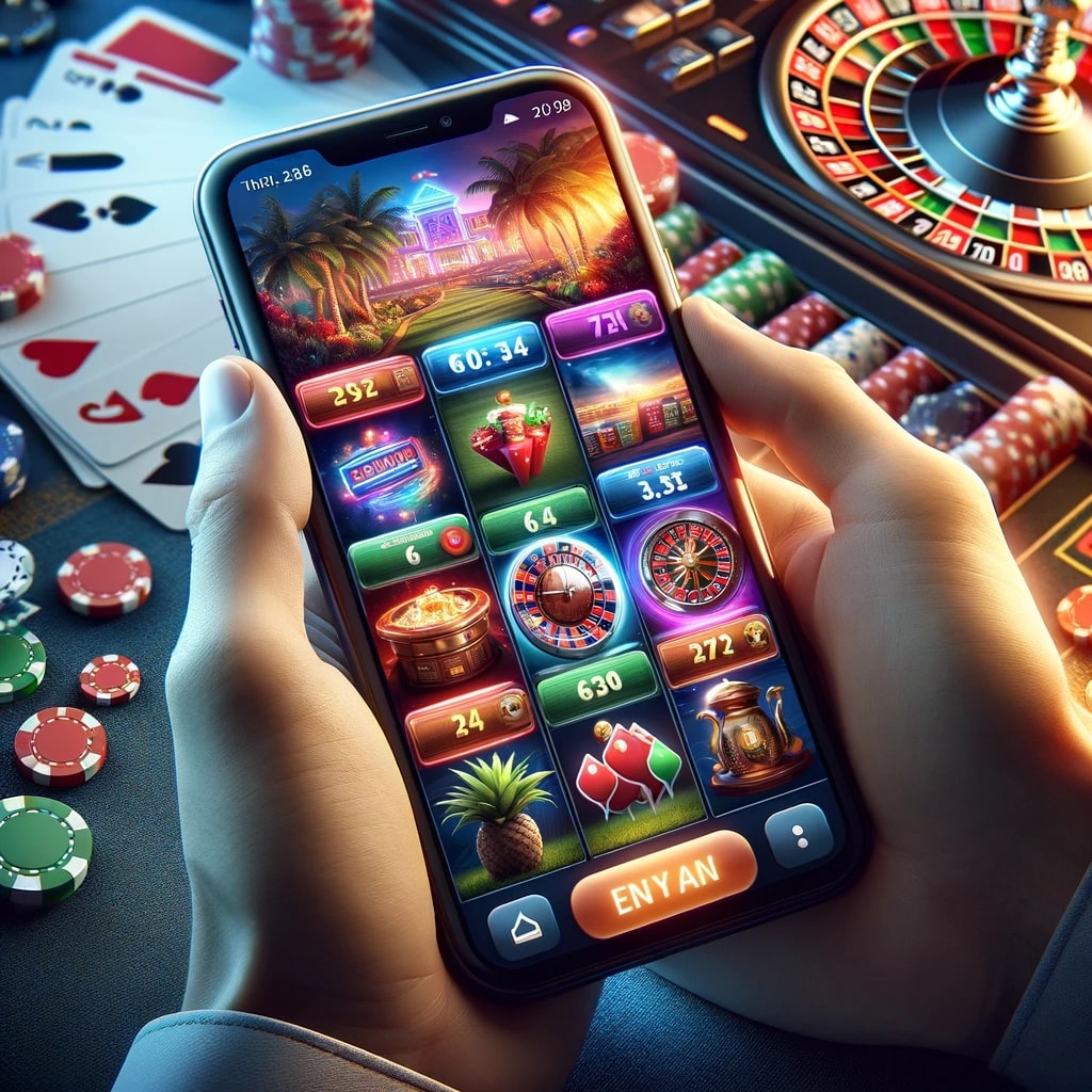 Mobilní Hraní v Dolly Casino: Přístup Kdekoli a Kdykoli